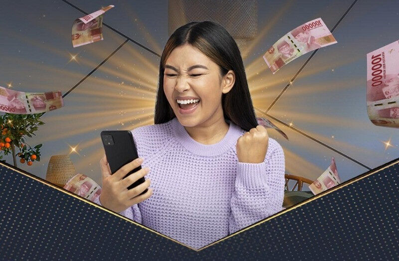 Alt: Hình ảnh giao diện trò chơi xóc đĩa online với các nút chức năng và thông tin hiển thị.