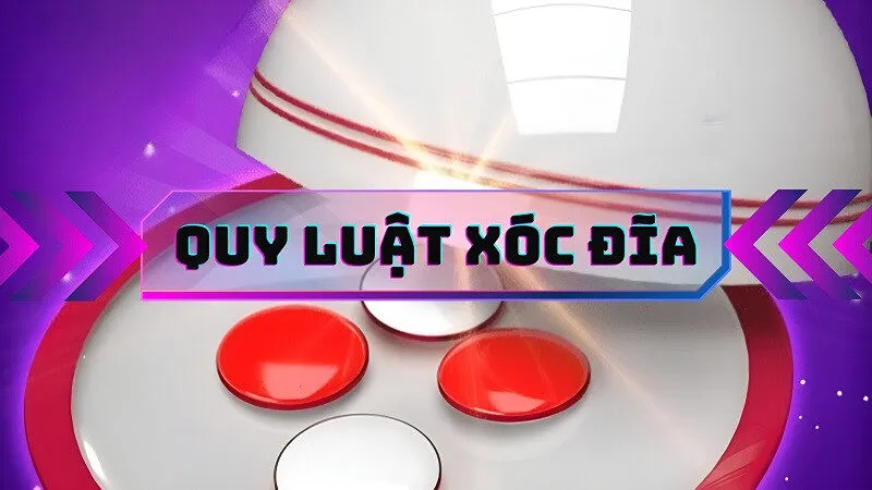 Alt: Hình ảnh minh họa bàn chơi xóc đĩa online với các quân vị và cửa cược.