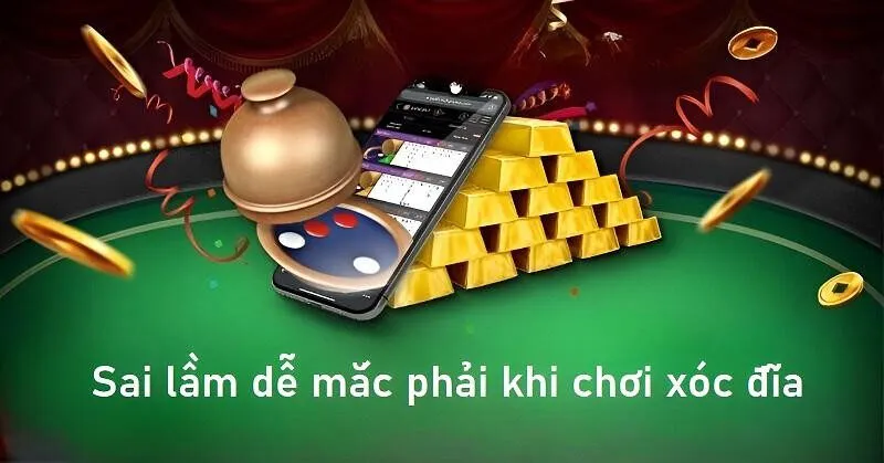 alt text: Người chơi đang tham gia xóc đĩa
