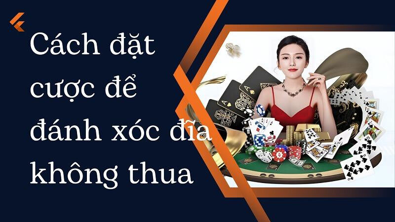 Bàn chơi xóc đĩa