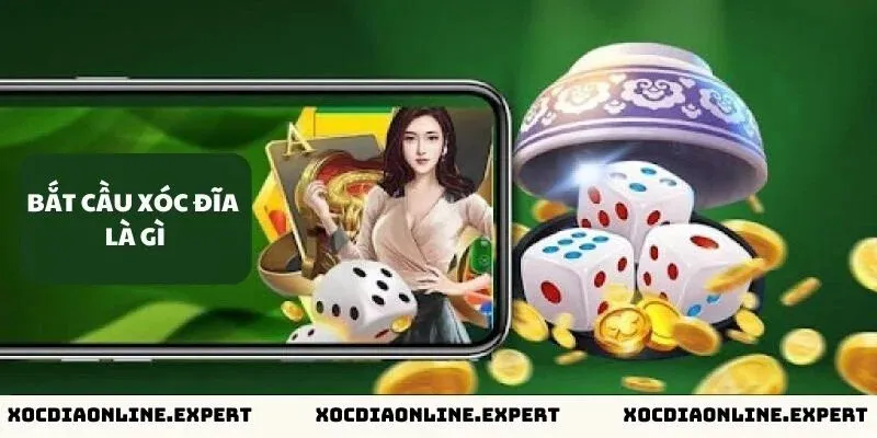 Bắt cầu xóc đĩa là gì?