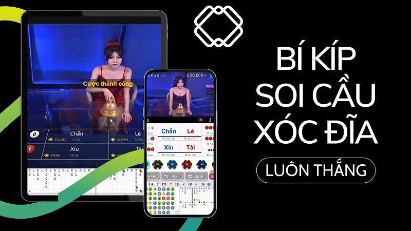 Bí kíp soi cầu xóc đĩa