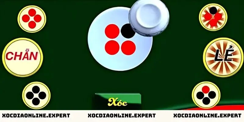 Các phương thức rút tiền khi chơi xóc đĩa online