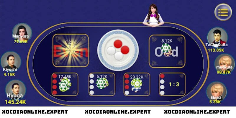 Cách chơi tài xỉu xóc đĩa chi tiết