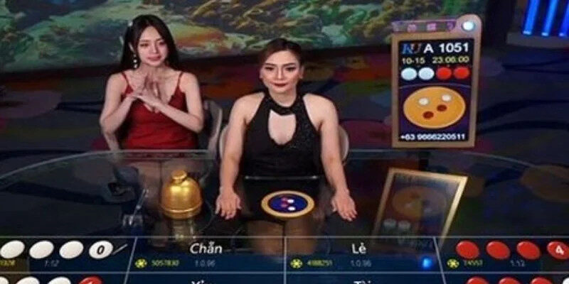 Cách nghe vị xóc đĩa chuẩn xác nhất - Theo dõi theo Dealer