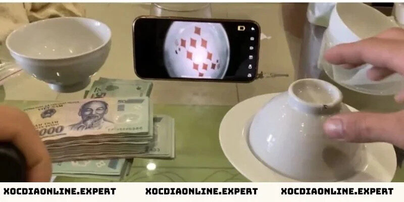 Cách sử dụng đồng hồ xóc đĩa bịp