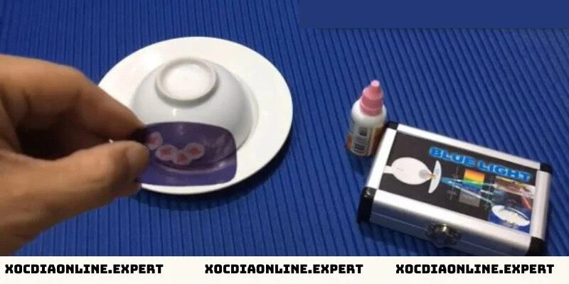 Cách sử dụng kính áp tròng đánh xóc đĩa