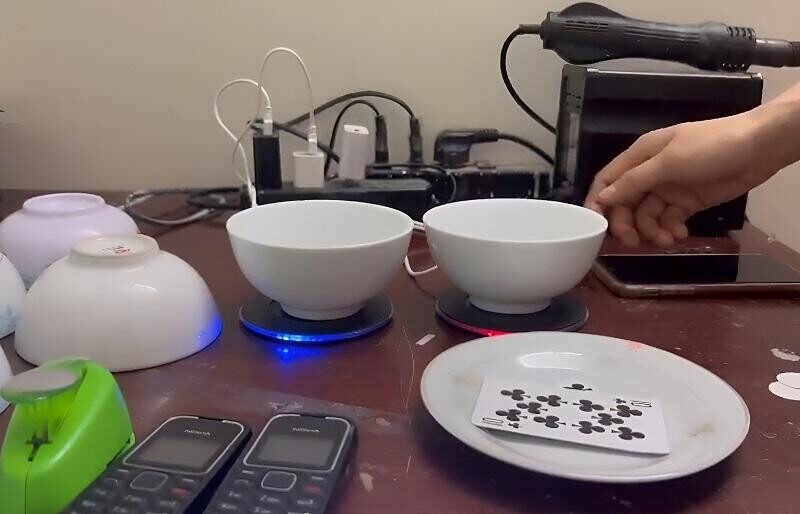Cảnh giác với xóc đĩa bịp
