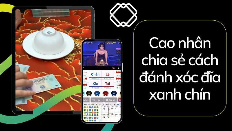 Cao thủ xóc đĩa