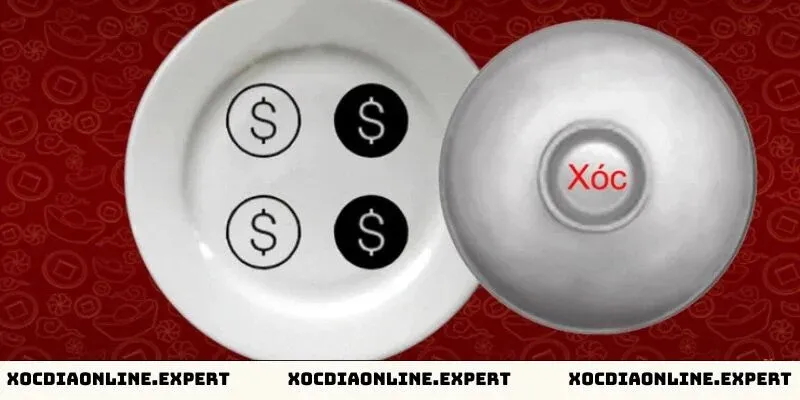 Chiến thuật bán chẵn bán lẻ xóc đĩa