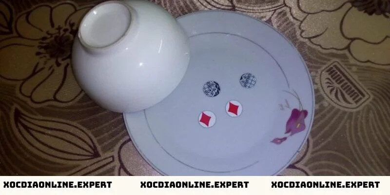 Chiến thuật chơi xóc đĩa