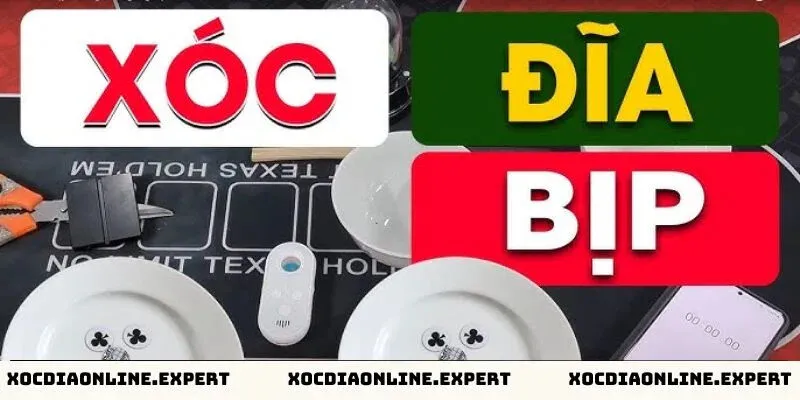 Đồ bịp xóc đĩa là gì?
