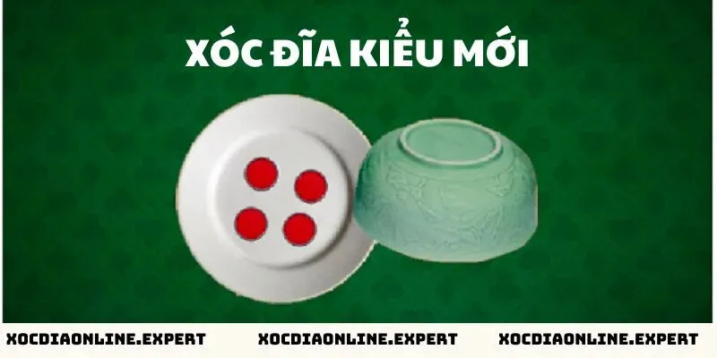 Giới thiệu về xóc đĩa kiểu mới