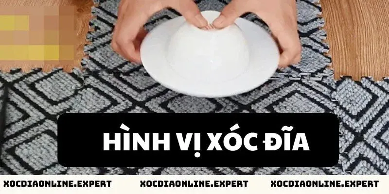 Hình vị xóc đĩa là gì?
