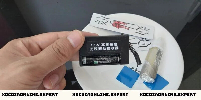 Hướng dẫn cách sử dụng máy cắt vị xóc đĩa