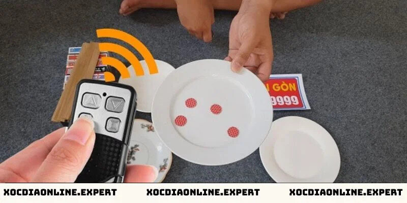 Hướng dẫn sử dụng đồ bịp trong xóc đĩa hiệu quả