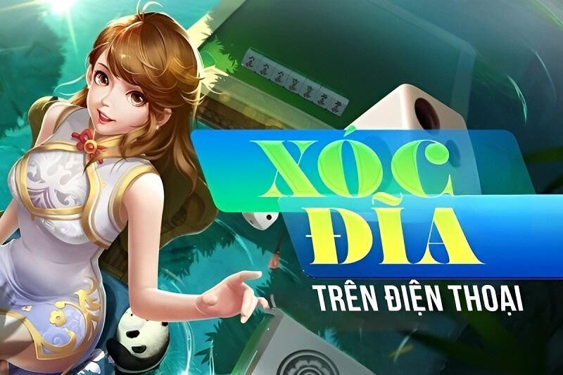 Hướng dẫn tải xóc đĩa