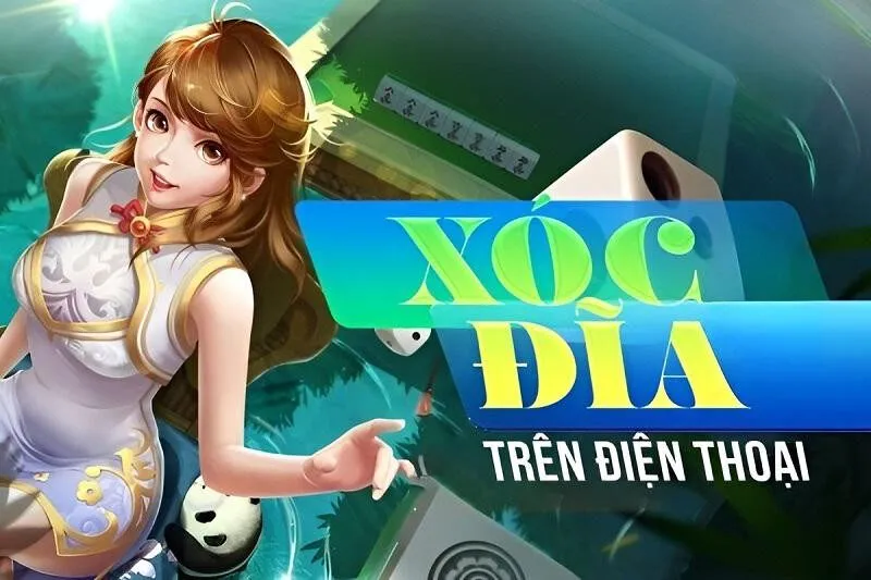 Hướng dẫn tải xóc đĩa