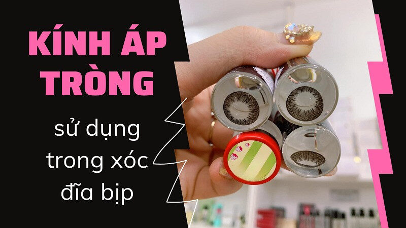 Kính áp tròng