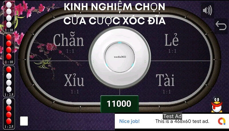 Kinh nghiệm chọn cửa cược