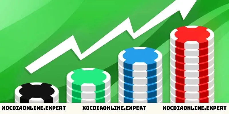 Kỹ thuật gấp thếp trong xóc đĩa online