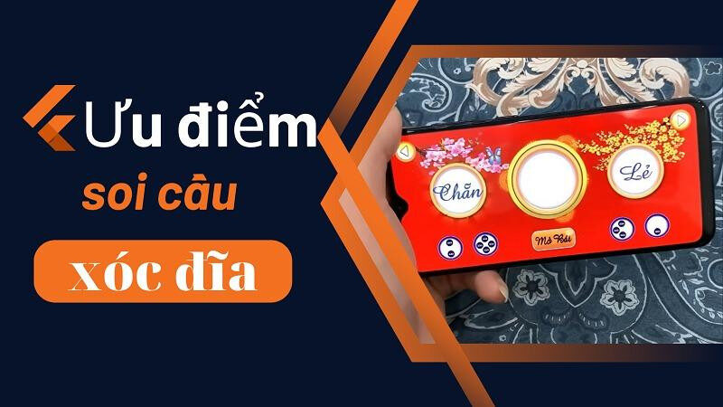 Lợi ích soi cầu xóc đĩa