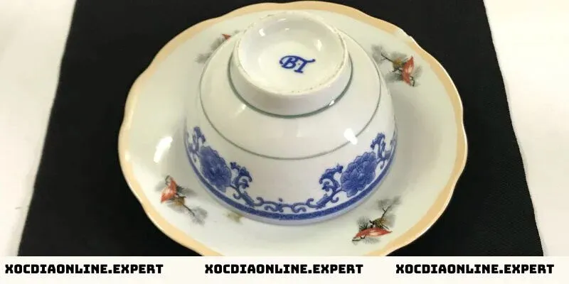 Luật chơi xóc đĩa quân Vina