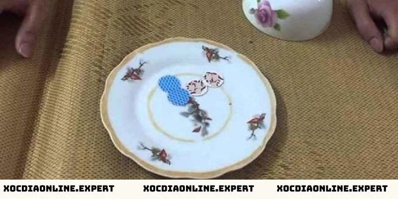 Luật chơi xóc đĩa truyền thống 