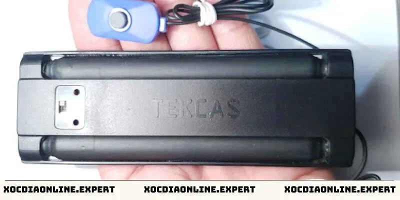 Máy báo rung xóc đĩa là gì?