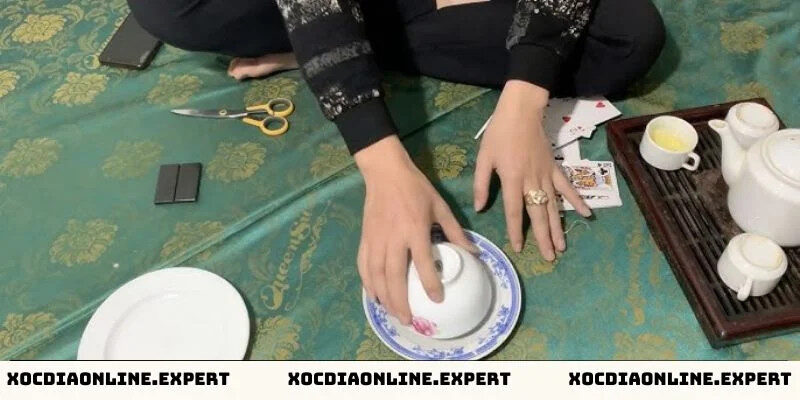 Mẹo ngáp bát xóc đĩa thành công
