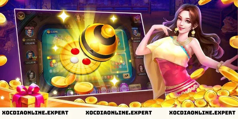 Mẹo tính toán vốn hợp lý khi tham gia xóc đĩa online - Giới thiệu về trò chơi