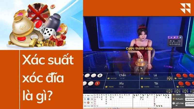 Mô tả hình ảnh về bàn xóc đĩa