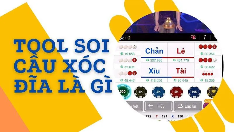 Mô tả tool soi cầu xóc đĩa