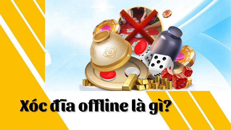 Mô tả trò chơi xóc đĩa offline