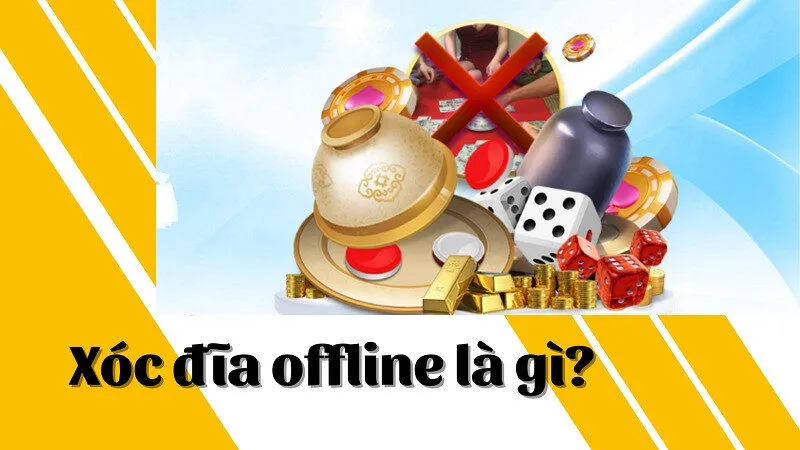 Mô tả trò chơi xóc đĩa offline