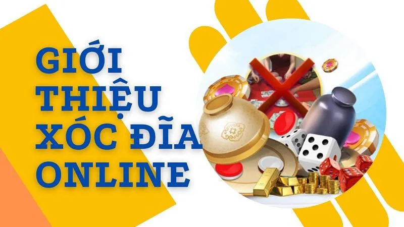 Mô tả trò chơi xóc đĩa online