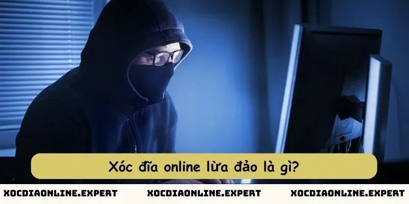 Mô tả trò xóc đĩa online