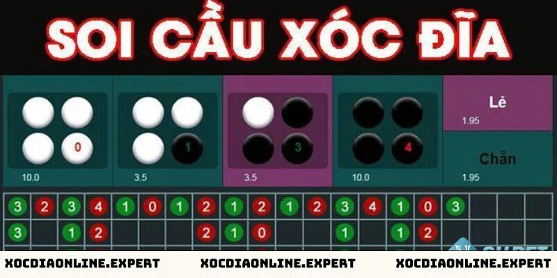Một số loại bảng soi cầu phổ biến