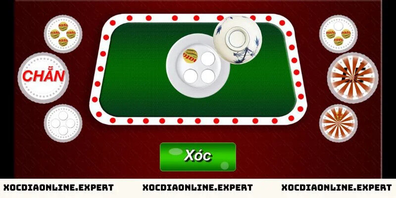 Quản lý vốn hiệu quả khi chơi xóc đĩa online