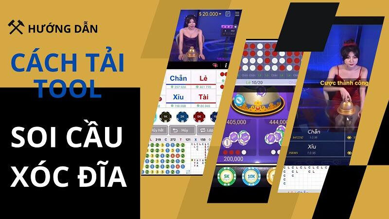Tải tool soi cầu xóc đĩa
