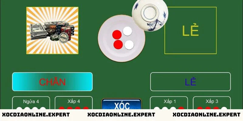 Tận dụng khuyến mãi xóc đĩa online