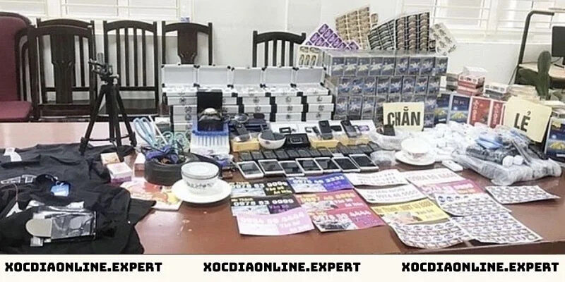 Thiết bị điều khiển từ xa - Một số đồ xóc đĩa bịp mà cược thủ cần biết 