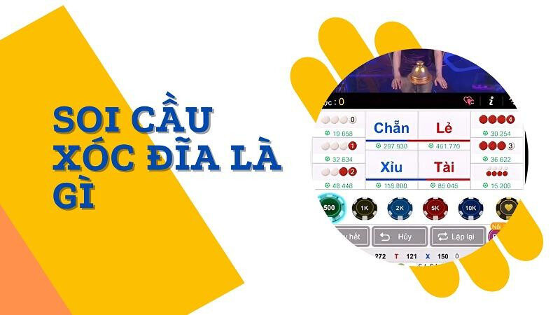 Tìm hiểu khái niệm soi cầu xóc đĩa