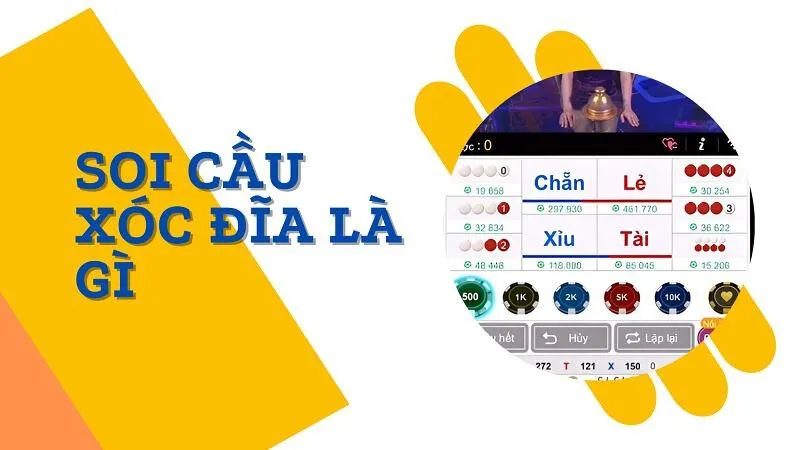 Tìm hiểu khái niệm soi cầu xóc đĩa