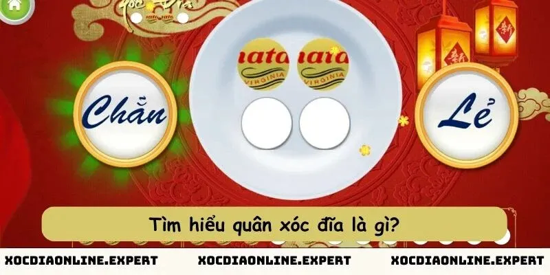 Tìm hiểu quân xóc đĩa là gì?