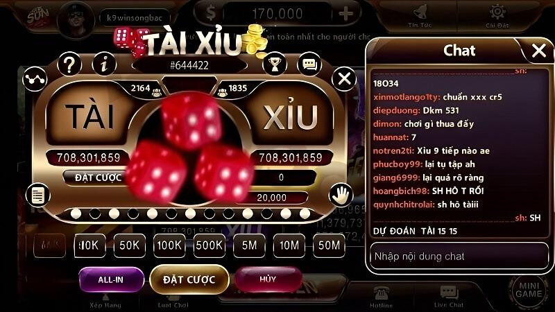 Tool hack xóc đĩa Autogame XYZ