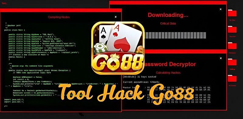 Tool hack xóc đĩa Go88