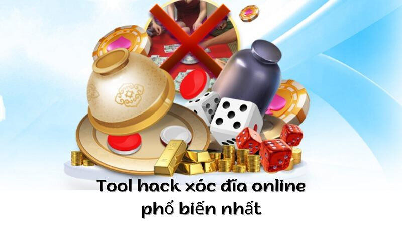 Tool hack xóc đĩa online được người chơi ưa chuộng nhất