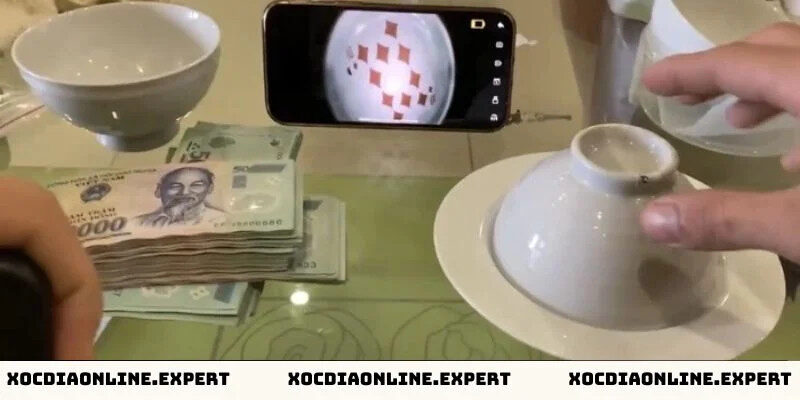 Xóc đĩa online bịp là gì?