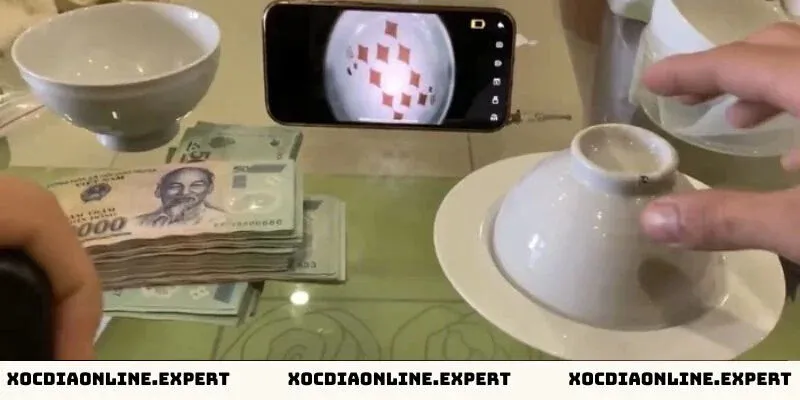 Xóc đĩa online bịp là gì?